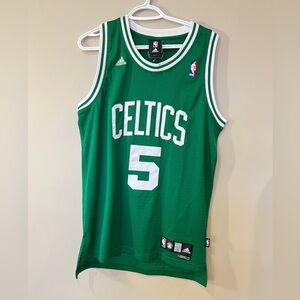 Adidas Celtics Green Basketball Jersey